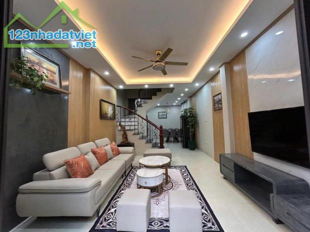 🫒5 tỷ 🫒55m nhà đẹp như tranh cầu Bươu Tả Thanh Oai Thanh Trì, chính chủ em cần đẩy gấp - 2