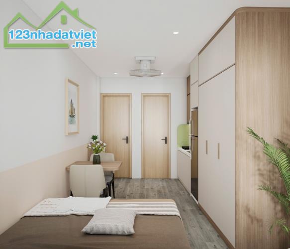CCMN Phùng Khoang 90m mt6,6m 6tầng 21 Phòng vị trí trung tâm,cực đẹp, 30m ra Phố - 5