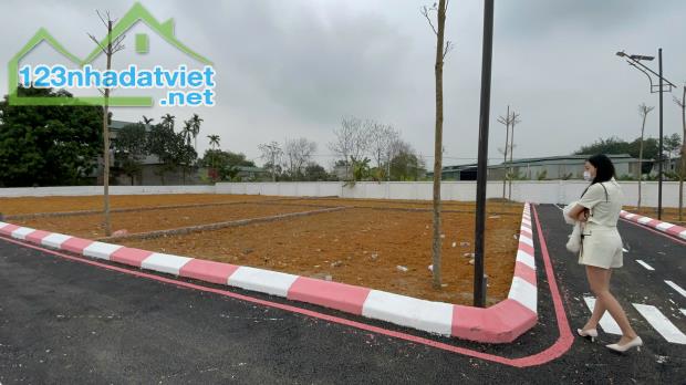 Bán lô đất 79,2m2 Phúc Tiến, Thạch Thất chỉ 2 tỷ - 2