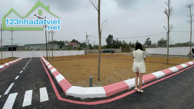 Bán lô đất 79,2m2 Phúc Tiến, Thạch Thất chỉ 2 tỷ - 1