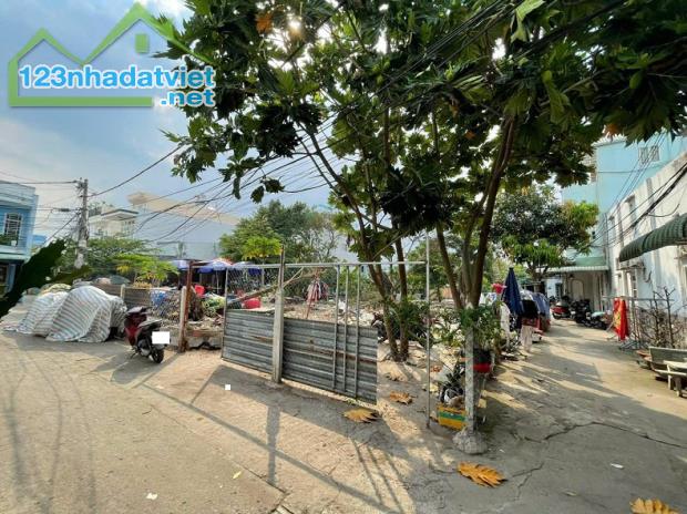 Bán đất Ful thổ cư HXH Tân Thới Nhất 01, Q12, 1014m2, lô góc lộ giới ít, 59,x tỷ, nở hậu - 4