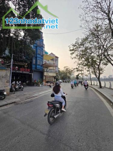Bán nhà đẹp lô góc ngõ ôtô kinh doanh phố Trích Sài 38m2 4tầng 14.5 tỷ Tây Hồ - 4