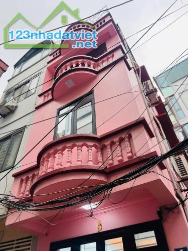 Bán nhà đẹp lô góc ngõ ôtô kinh doanh phố Trích Sài 38m2 4tầng 14.5 tỷ Tây Hồ - 3