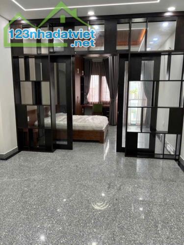 (BÁN GẤP) NHÀ SIÊU ĐẸP - SHR - DT52m2,MT4m- HXH - TẠI P6,GÒ VẤP - GIÁ CHỈ 8x TỶ !! - 4