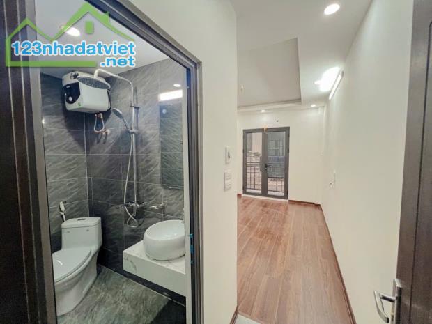 BÁN NHÀ KHU ĐỀN LỪ, NGÕ THOÁNG, Ở LUÔN, THANG MÁY, 38M2 GIÁ CHỈ 7.X TỶ - 1