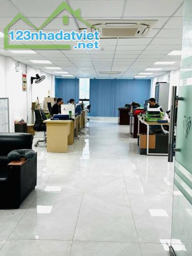 BÁN NHÀ TRUNG KÍNH, 7 TẦNG VĂN PHÒNG, 98M2. GIÁ 48,5 TỶ