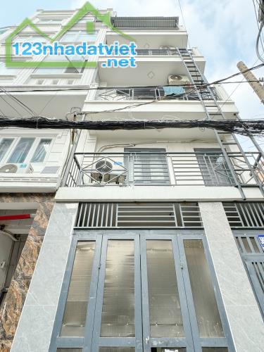 BÁN CĂN HỘ DỊCH VỤ GẦN ĐH VĂN LANG DOANH THU 45 TRIỆU/ THÁNG