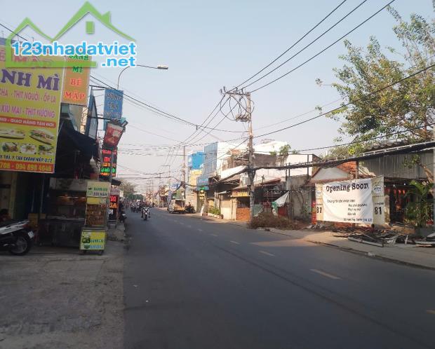 343m2 Mặt tiền Nguyễn Ảnh Thủ Hiệp Thành Quận 12 TP. Hồ Chí Minh có 36 tỷ - 4
