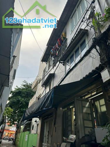 154/1 nguyễn xí p26 bình thạnh hẻm xe tải 3 lầu sổ cn 50m ngang 8m giá 6,9 tỉ - 4