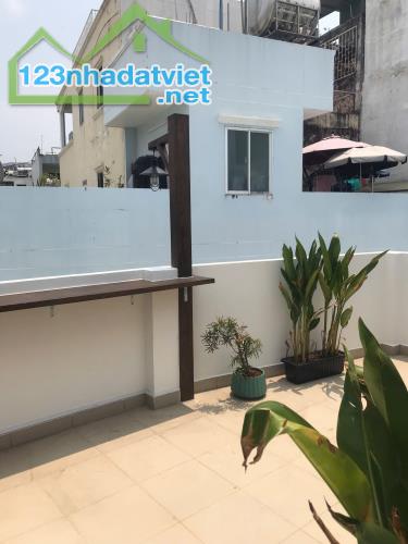 35Q1-Bán nhà HXH Trần Hưng Đạo, 4tầng 5PN, 5.5*6.3m, SHR, CHỈ 7.9Tỷ TL - 5