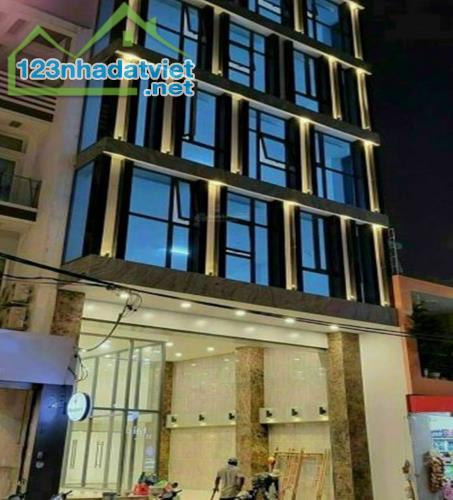 Bán Nhà Mặt Phố Trích Sài, Tây Hồ DT 247m2 x 9T, MT:9m, Giá Rẻ.