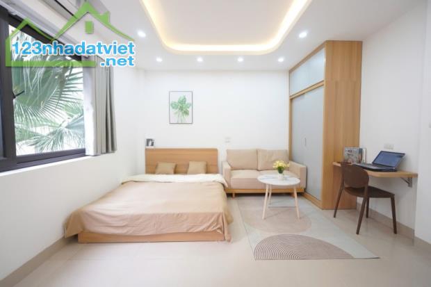Nhà Dòng tiền - 16PKK, Xuân Thủy, Cầu Giấy. 76mx7; MT 6.8; Giá 23.8 tỷ  SIÊU PHẨM CHDV CC - 3