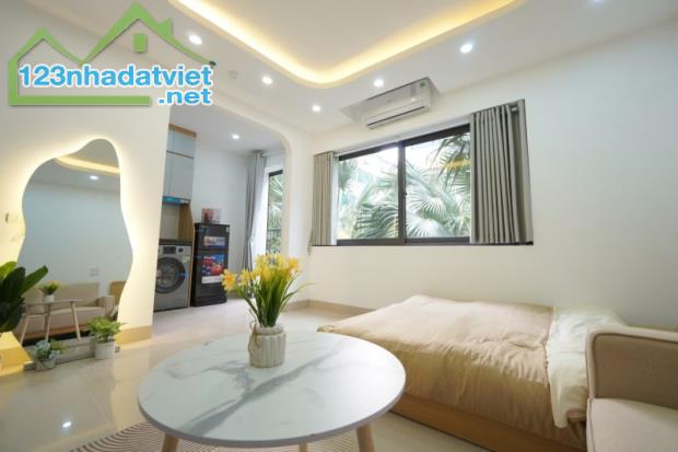 Nhà Dòng tiền - 16PKK, Xuân Thủy, Cầu Giấy. 76mx7; MT 6.8; Giá 23.8 tỷ  SIÊU PHẨM CHDV CC - 4