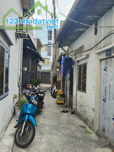 HIẾM GẦN KHU 38HA P TÂN THỚI NHẤT Q12 KHÔNG CÓ CĂN THỨ 2 SS 6X10 CHỈ 3X TỶ