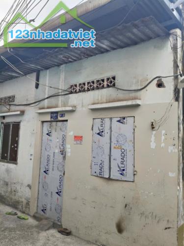 HIẾM GẦN KHU 38HA P TÂN THỚI NHẤT Q12 KHÔNG CÓ CĂN THỨ 2 SS 6X10 CHỈ 3X TỶ - 2