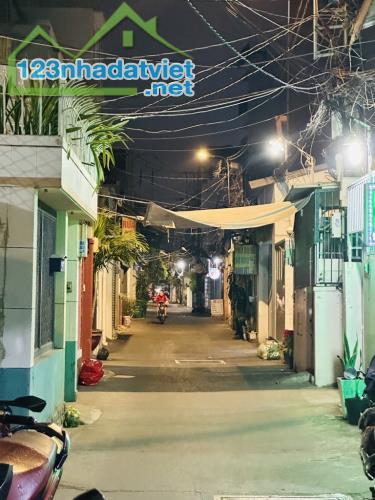 Nhà Trần Xuân Soạn - Quận 7 - Vị Trí Hiếm, Tiện Nghi Vượt Trội - LH 0908074771