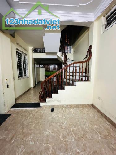 Vip - Cực hiếm, Bán nhà 4 tầng, 35m2, giá chỉ 5.75 tỷ tại Kim Giang, Hoàng Mai !