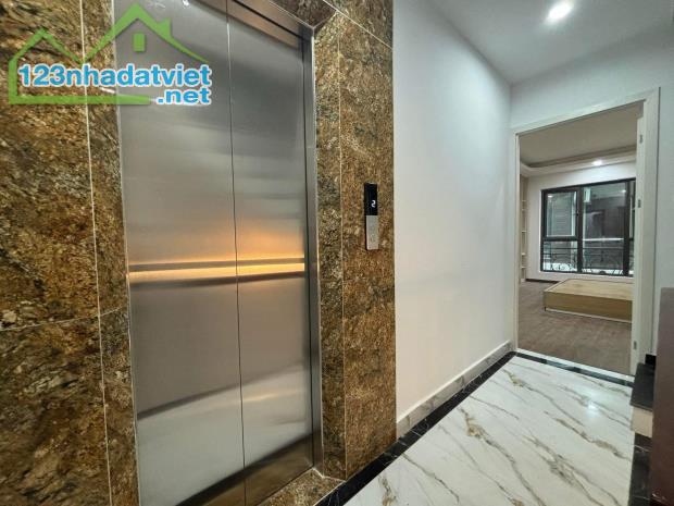 BÁN NHÀ NGÕ QUỲNH,HAI BÀ TRƯNG,NHÀ MỚI ,5 TẦNG ,THANG MÁY; Ô TÔ CÁCH NHÀ 20M ,TRƯỚC NHÀ RỘ - 2