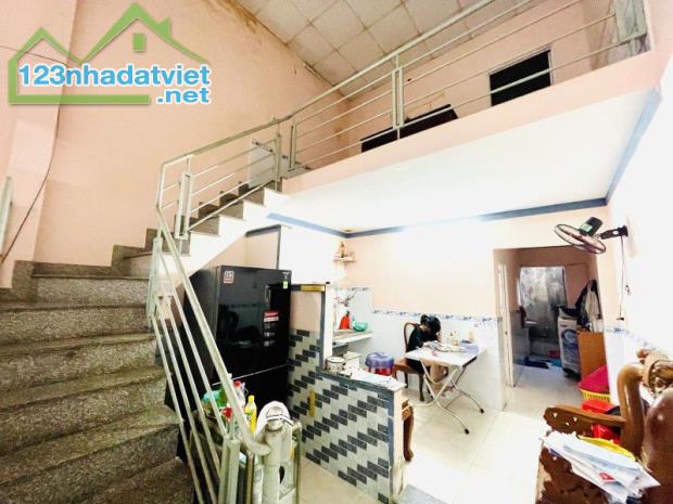 MẶT TIỀN BÀ ĐIỂM - HÓC MÔN, 2 TẦNG, 68M2, GIÁ NHỈNH 3 TỶ - 1
