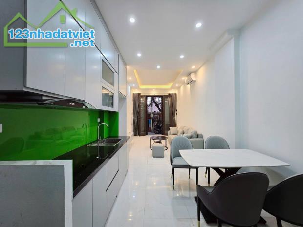 Hàng hiếm khu lõi Phú Đô Nam Từ Liêm Hà Nội, DT: 36m, 6tầng , giá 8,7 tỷ. - 1