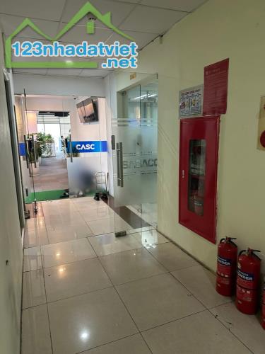Bán tòa nhà 320m2, 10 tầng, mt 15m tại đường Láng, cho thuê 330 triệu/ tháng, chỉ 198 tỷ. - 2