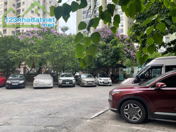 CĂN HỘ PHỐ VŨ PHẠM HÀM - CẦU GIẤY - 2