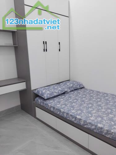 NHÀ ĐẸP PHÚ THỌ HOÀ - TÂN PHÚ-  HẺM ÔTÔ THÔNG GẦN MT- -52M2- 2 TẦNG - TẶNG FULL NỘI THẤT - 2