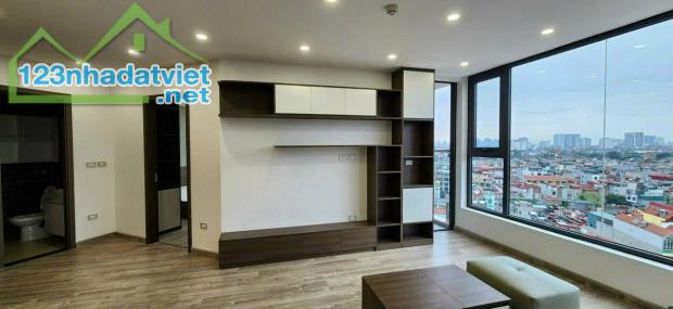 Cho thuê CC Thanh Bình Garden, Đại Kim, Hoàng Mai, 69m 2PN, full đồ, 12tr, hot