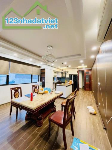 Siêu Phẩm phố Lạc Long Quân 66m2 - 6T thang máy lô góc 2 mặt ô tô đỗ hiếm quận Tây Hồ - 2