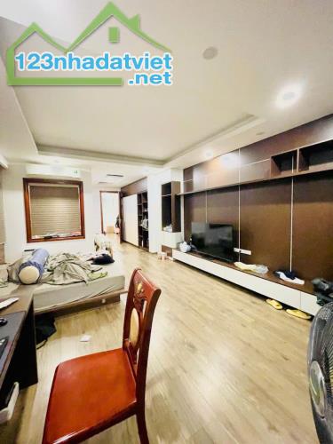 Siêu Phẩm phố Lạc Long Quân 66m2 - 6T thang máy lô góc 2 mặt ô tô đỗ hiếm quận Tây Hồ - 1