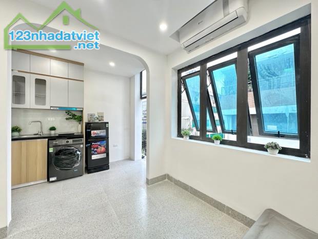 Nhà 7 tầng căn hộ cao cấp phố Xuân Thủy Cầu Giấy nhỉnh 22 tỷ. Ngay trường Báo Chí Tuyên Tr