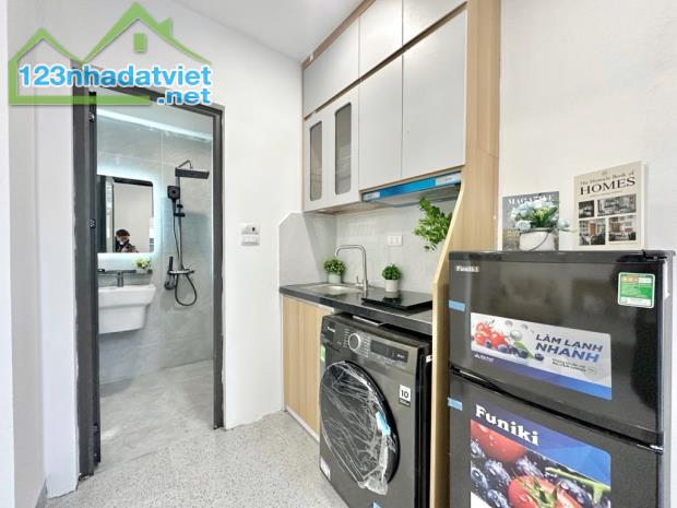 Nhà 7 tầng căn hộ cao cấp phố Xuân Thủy Cầu Giấy nhỉnh 22 tỷ. Ngay trường Báo Chí Tuyên Tr - 1
