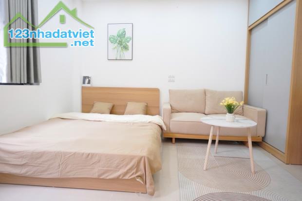 Nhà 7 tầng căn hộ cao cấp phố Xuân Thủy Cầu Giấy nhỉnh 22 tỷ. Ngay trường Báo Chí Tuyên Tr - 3