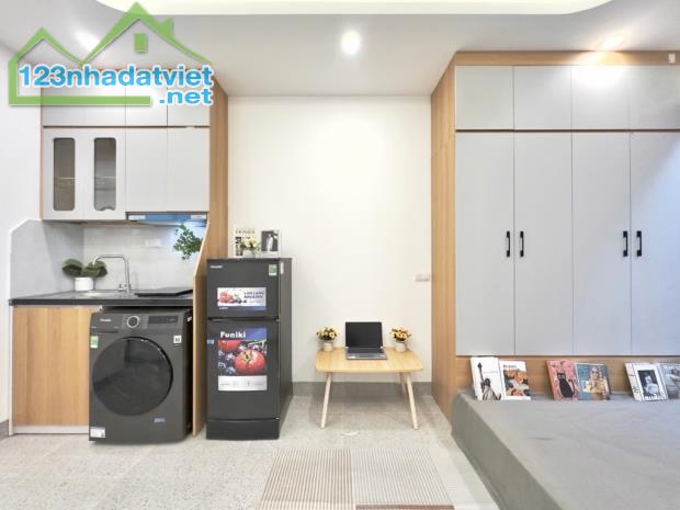 Nhà 7 tầng căn hộ cao cấp phố Xuân Thủy Cầu Giấy nhỉnh 22 tỷ. Ngay trường Báo Chí Tuyên Tr - 5