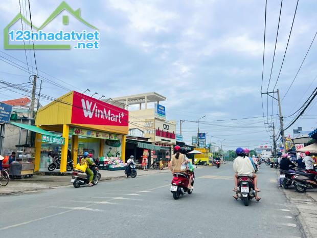 Bán Đất Mặt Tiền Kinh Doanh ngang 7m chỉ hơn 1.x Tỏi gần đường Huỳnh Văn Nghệ, HL7 5p