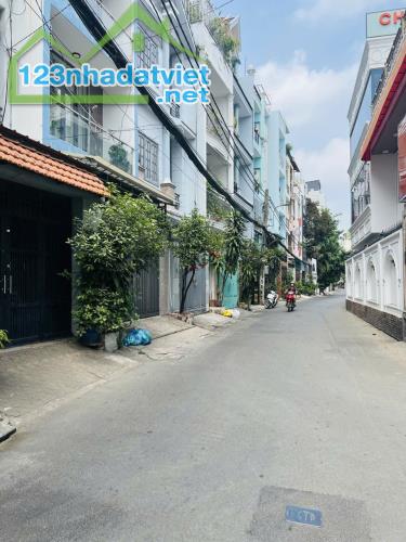 Bán nhà quận 10, đường 3 Tháng 2, 6 tầng, 65m2, hẻm xe hơi, 19.8 tỷ - 1