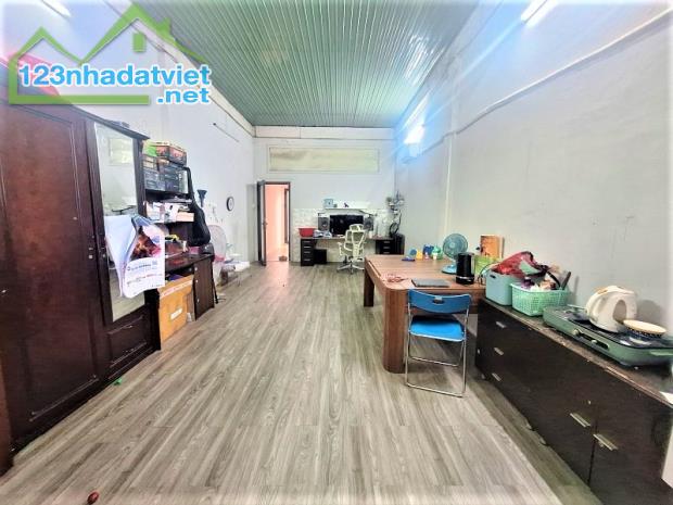 22 TỶ TL - MẶT TIỀN KINH DOANH ĐỈNH - HỒNG BÀNG QUẬN 5 - ĐƯỜNG 20M LỀ RỘNG - 82M2 (4x21M) - 2
