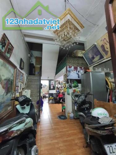 CẦN BÁN NHÀ VĨNH TUY HAI BÀ TRƯNG DT 102m - Ô TÔ LÙI CỬA, GIÁ 16 TỶ