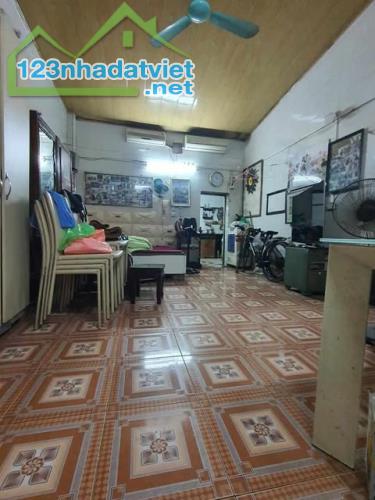 CẦN BÁN NHÀ VĨNH TUY HAI BÀ TRƯNG DT 102m - Ô TÔ LÙI CỬA, GIÁ 16 TỶ - 1