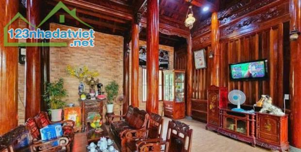 Bán nhà gỗ Mặt tiền An Hạ xã Phạm Văn Hai Bình Chánh - 3