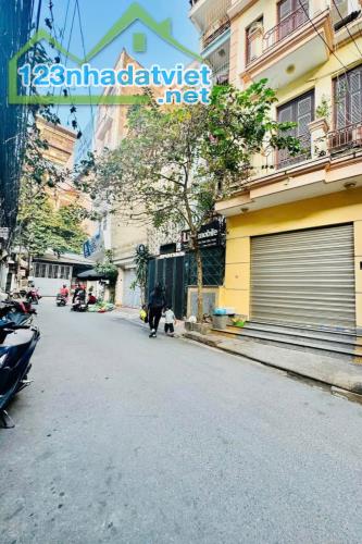NHÀ ĐẸP KHU HOÀNG CẦU - NGUYỄN LƯƠNG BẰNG THÔNG NHAU - PHÂN LÔ -  Ô TÔ TRÁNH  - KHU VIP  - - 5