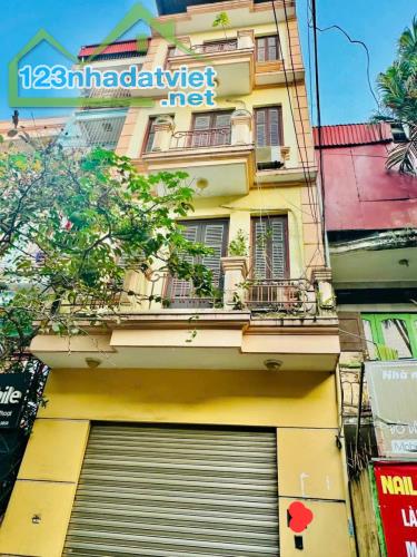 NHÀ ĐẸP KHU HOÀNG CẦU - NGUYỄN LƯƠNG BẰNG THÔNG NHAU - PHÂN LÔ -  Ô TÔ TRÁNH  - KHU VIP  - - 4