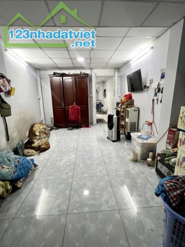 Bình Tân,Nhà 3 tầng 100m2,mặt tiền TKTQ, kinh doanh,giá rẻ.chỉ 6 ty98 TLcc. - 3