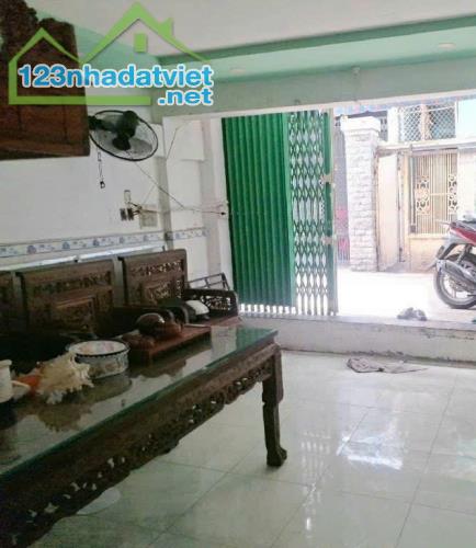 Bán nhà MẶT TIỀN HXH THÔNG 4M, 31m2, GẦN KCX TÂN THUẬN, Huỳnh Tấn Phát, Quận 7. - 1
