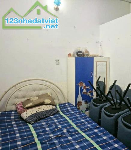 Bán nhà MẶT TIỀN HXH THÔNG 4M, 31m2, GẦN KCX TÂN THUẬN, Huỳnh Tấn Phát, Quận 7. - 4
