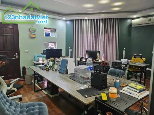 MỜI THUÊ NHÀ ĐẸP, LÔ GÓC KHU ĐÔ THỊ VĂN PHÚ, HÀ ĐÔNG 100m, 4 tầng, MT 20m, 25 triệu/ tháng - 5
