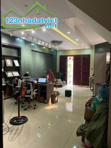 MỜI THUÊ NHÀ ĐẸP, LÔ GÓC KHU ĐÔ THỊ VĂN PHÚ, HÀ ĐÔNG 100m, 4 tầng, MT 20m, 25 triệu/ tháng - 3