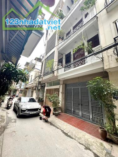 PHÂN LÔ KIM NGƯU 🔥 HBT🔥 55M2 x 4T 🔥 MT 4.5M 🔥14.4 TỶ 🔥 ĐƯỜNG Ô TÔ TRÁNH 🔥 KINH - 4