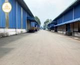 Cụm kho xưởng hiện đại với quy mô 85700m2 biên hòa, đồng nai