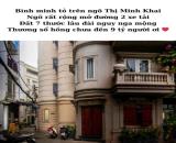Nhà HXH Nguyễn Thị Minh Khai, P.Dakao, Quận 1, Rẻ đẹp Nhất Quận